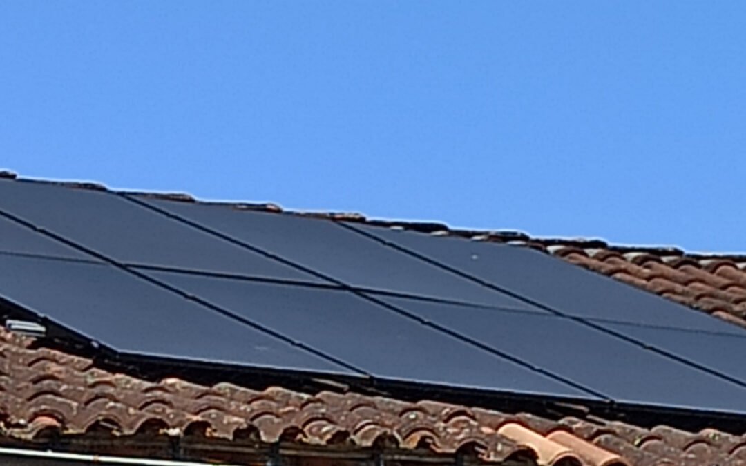 Septième installations photovoltaïques en Comminges d’auto consommation individuelle en 2025 !